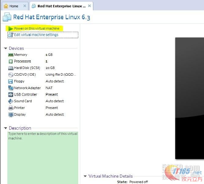 VMWare VMwareװrhel 6.3