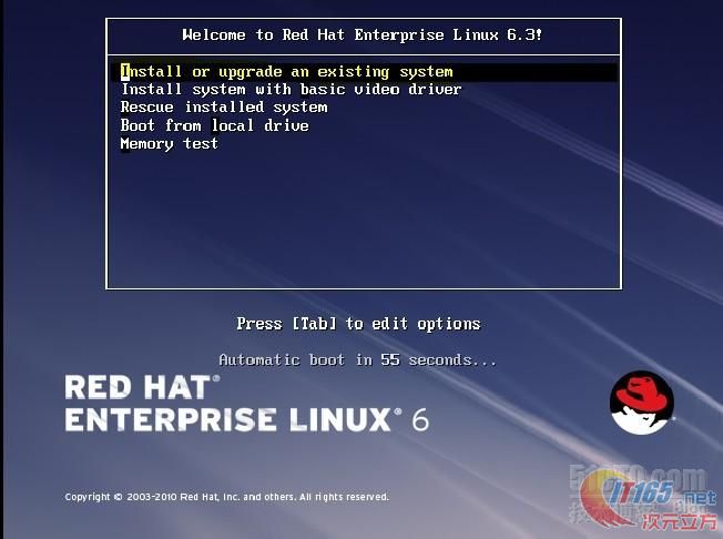 VMWare VMwareװrhel 6.3