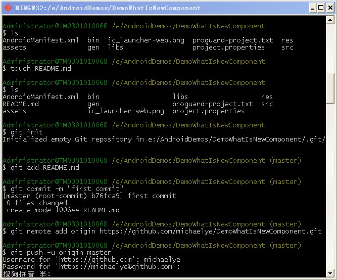 ôwindowϰĿύgithub
