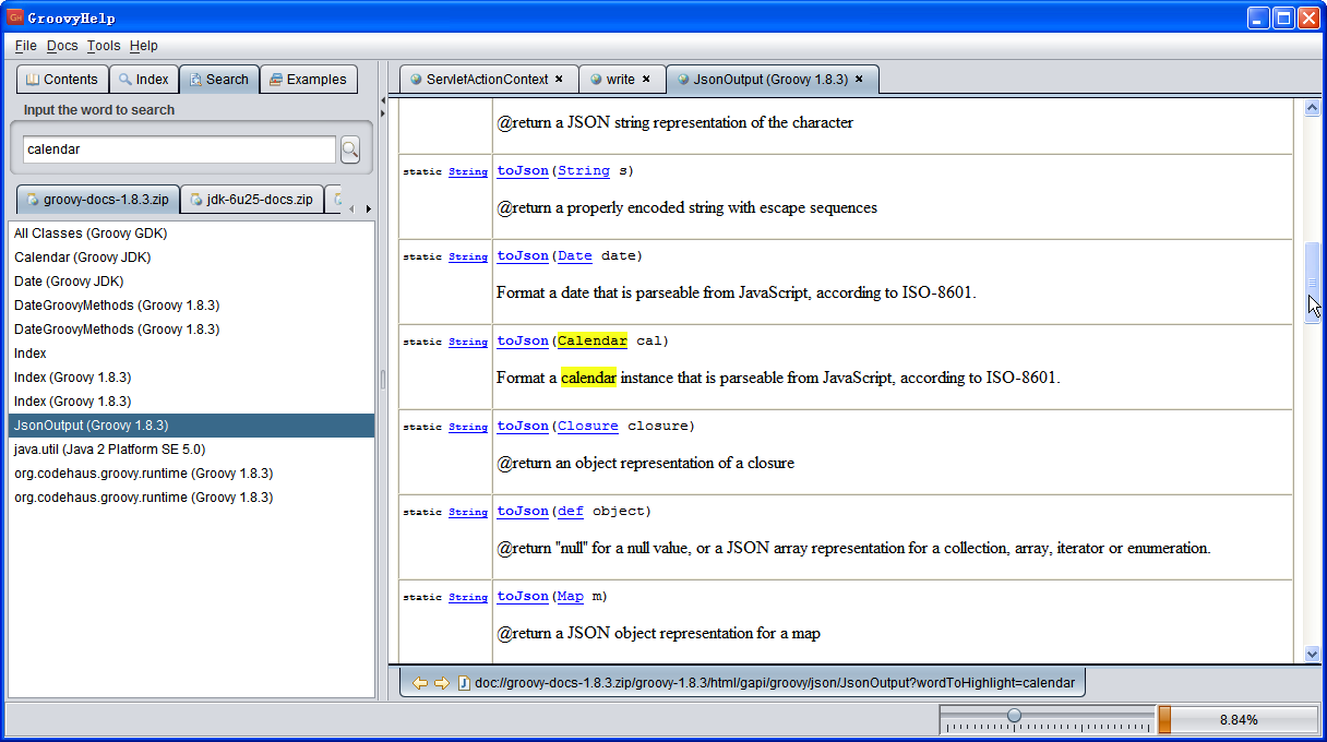 GroovyHelp 3.2.7 RC-4