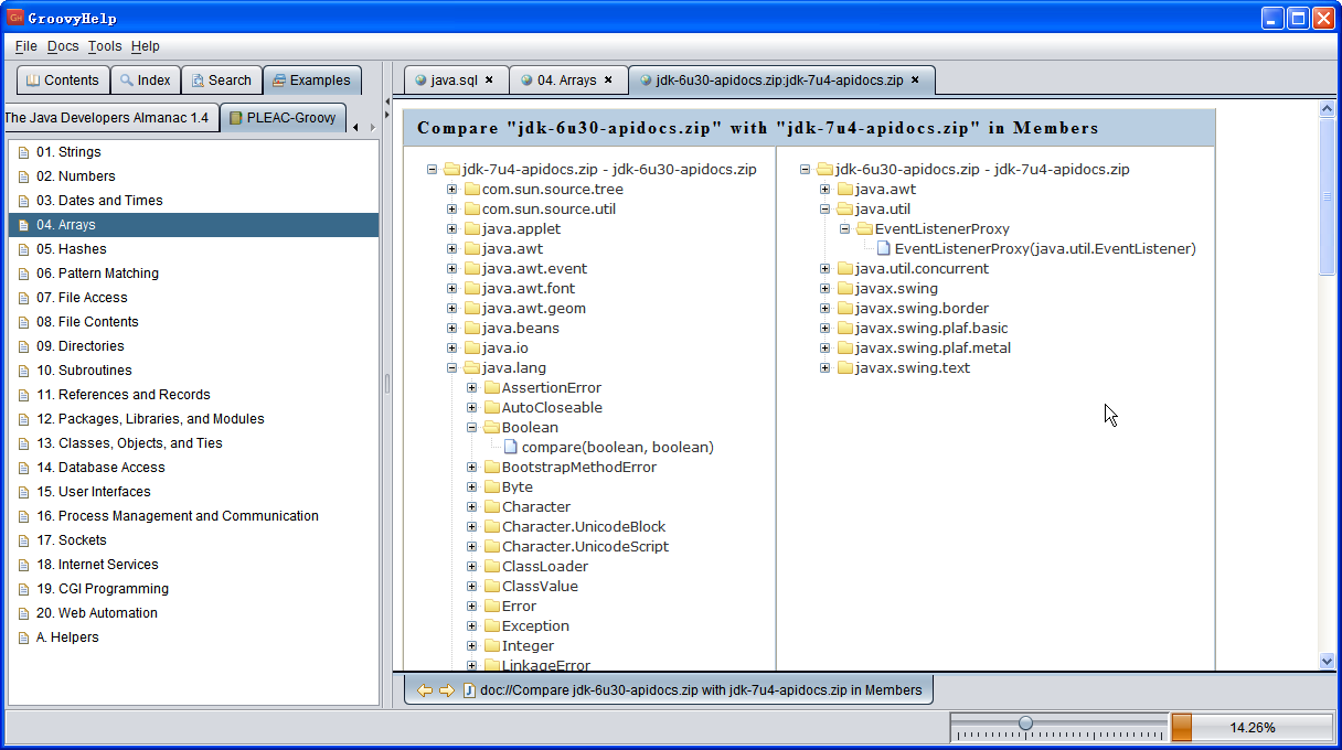 GroovyHelp 3.2.7 RC-4