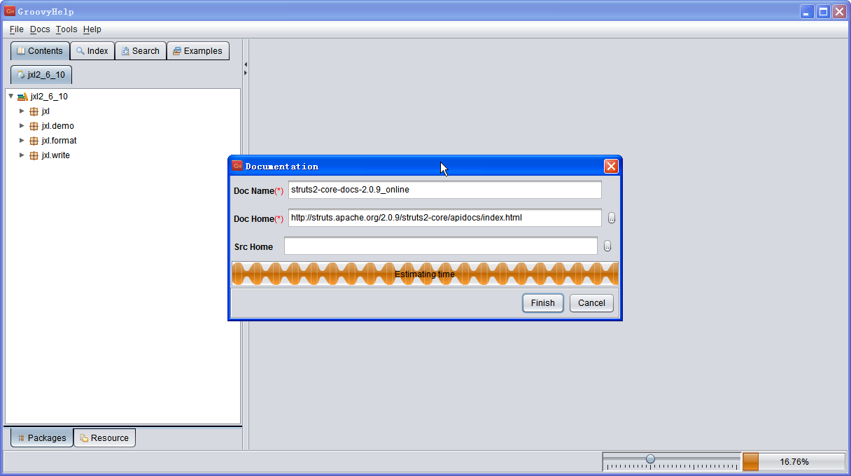 GroovyHelp 3.2.0 GAҪ
