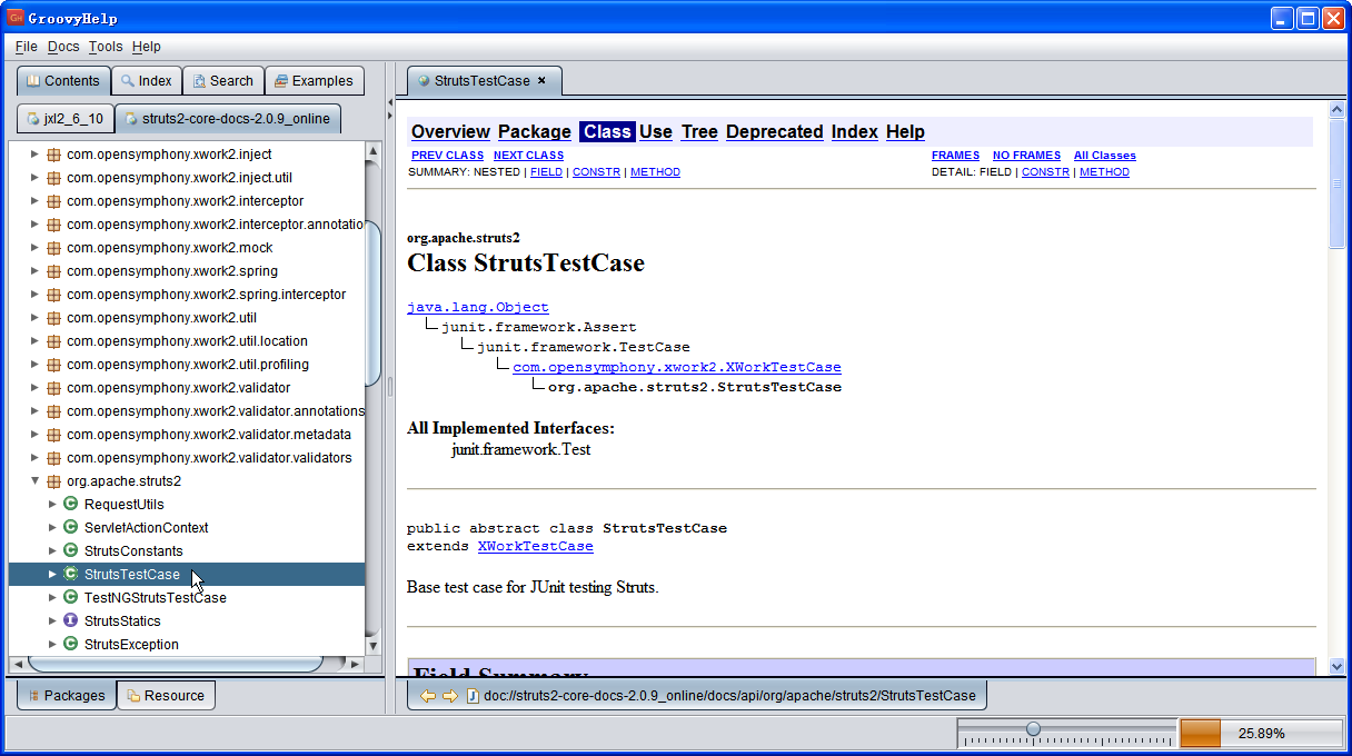 GroovyHelp 3.2.0 GAҪ