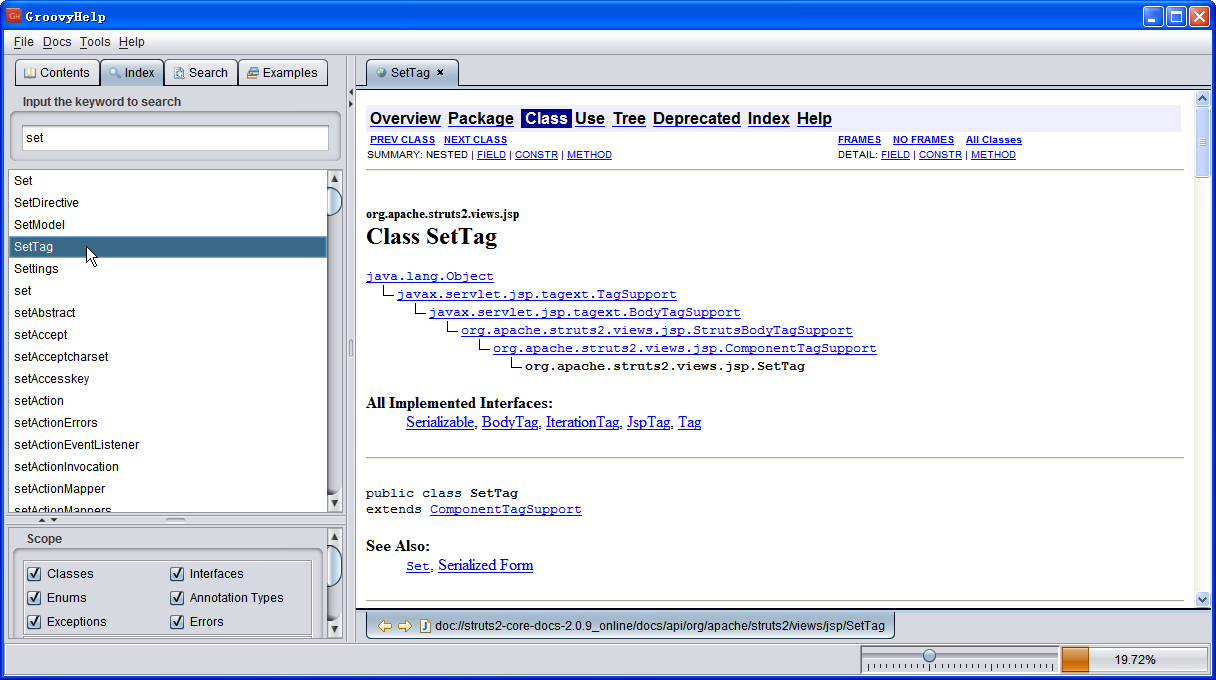 GroovyHelp 3.2.0 GAҪ