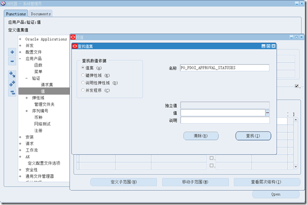 oracle EBS User Profileþ
