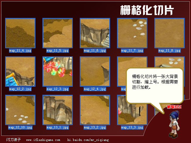 MMORPG mapʵ