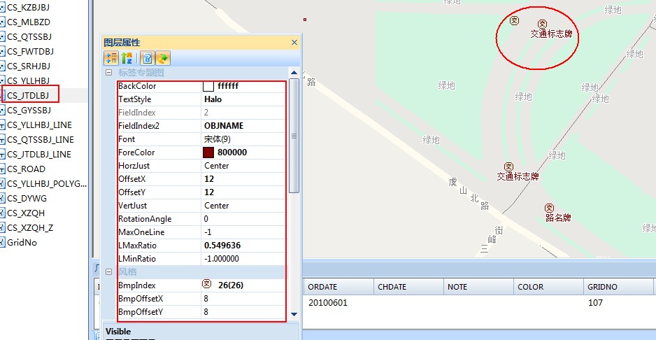 GISmap
