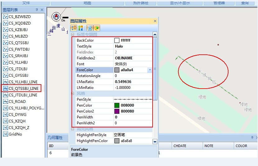 GISmap