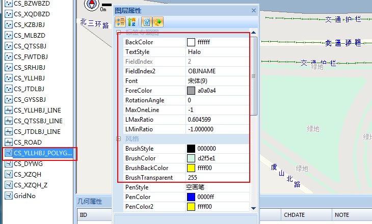 GISmap