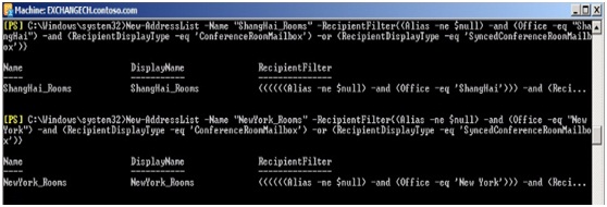ҵExchange 2010֧䷽ C ָȫֵַб