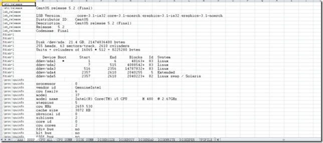 Nmonߵʹڼͨnmon_analyseɷ