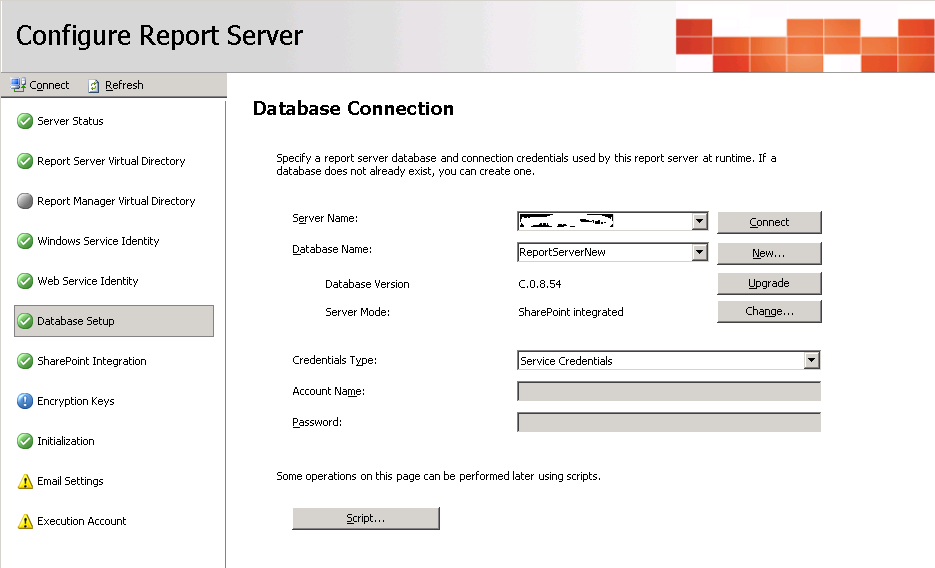 С״sharepointreporting servicesй