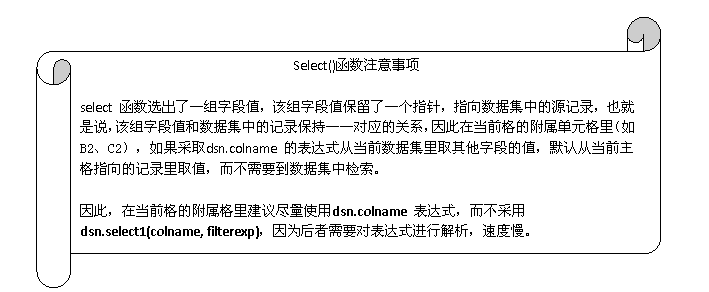 ��Ǭ����ѧϰ�ʼ�-select����˵��