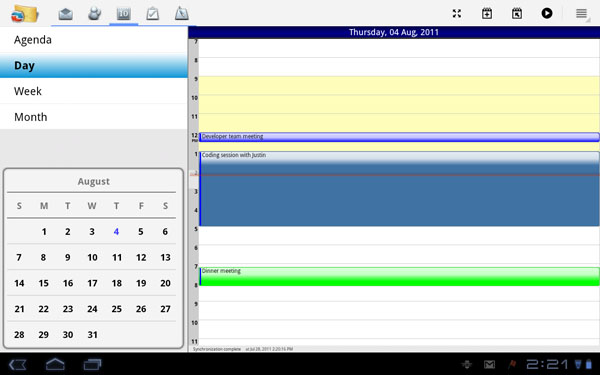 Touchdown - ţAndroidƽ̨µExchange ActiveSyncͻ