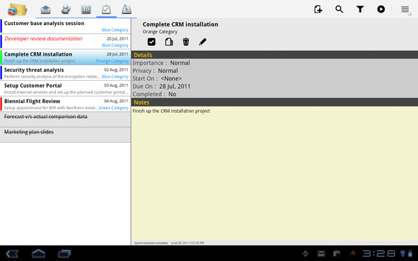 Touchdown - ţAndroidƽ̨µExchange ActiveSyncͻ