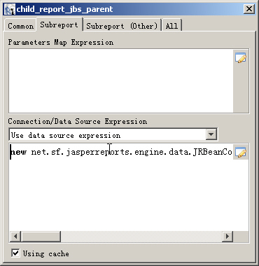 Ireportӱ(ʹJavaBeanΪԴ)