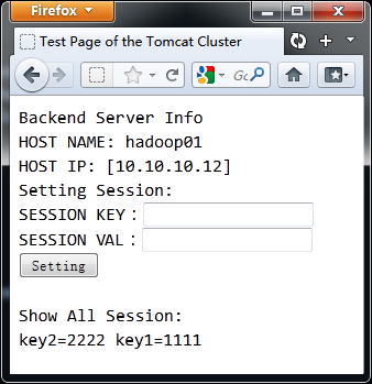 APACHE(proxy) + TOMCAT(session)ָ߿վϵͳȺ