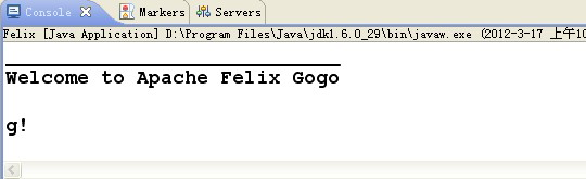 Apache Felix䱸