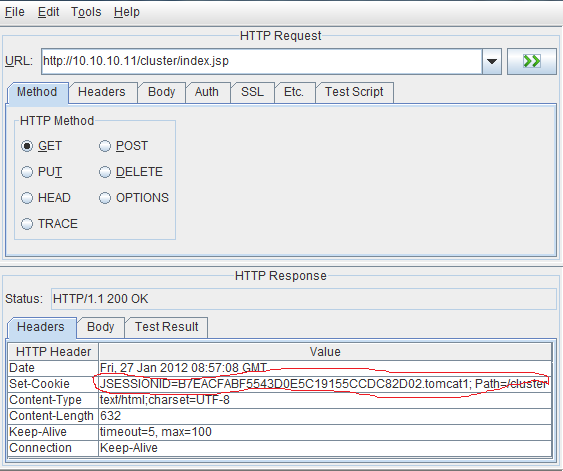 APACHE(proxy_ajp_stickysession) + TOMCATָ߿վϵͳȺ