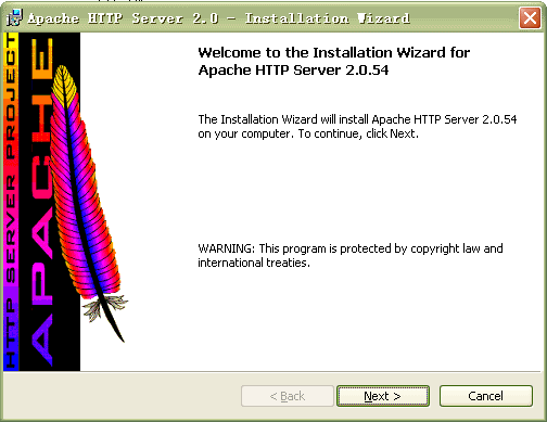 Apachewindowsϵİװͼ