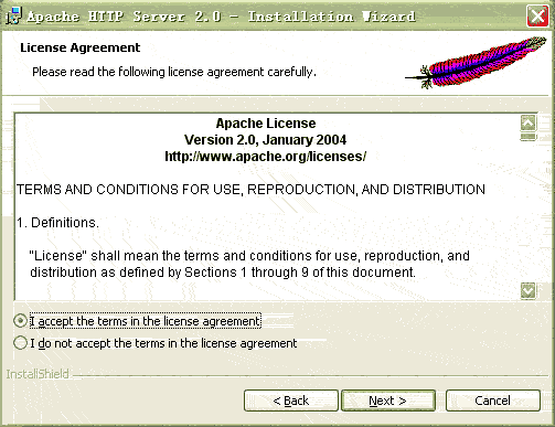 Apachewindowsϵİװͼ