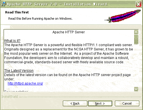 Apachewindowsϵİװͼ
