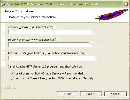 Apachewindowsϵİװͼ