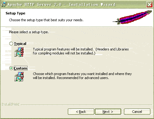 Apachewindowsϵİװͼ