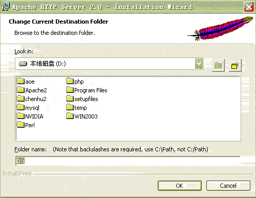 Apachewindowsϵİװͼ