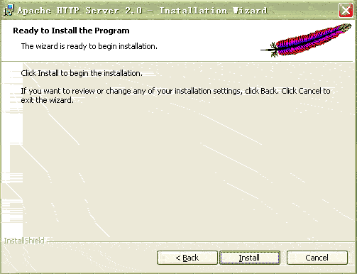 Apachewindowsϵİװͼ