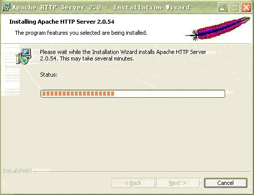 Apachewindowsϵİװͼ