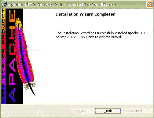 Apachewindowsϵİװͼ