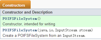 ʹApache POIȡOFFICEıDOC, DOCX, XLS, XLSX, PPT, PPTXDesktop Searchǡۡ