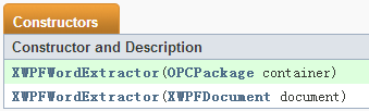 ʹApache POIȡOFFICEıDOC, DOCX, XLS, XLSX, PPT, PPTXDesktop Searchǡۡ
