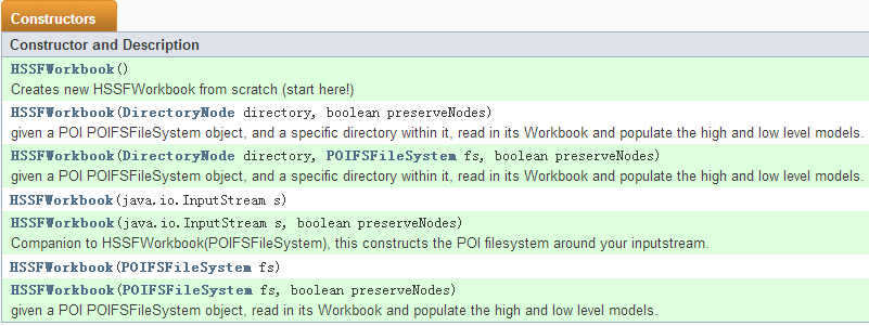 ʹApache POIȡOFFICEıDOC, DOCX, XLS, XLSX, PPT, PPTXDesktop Searchǡۡ