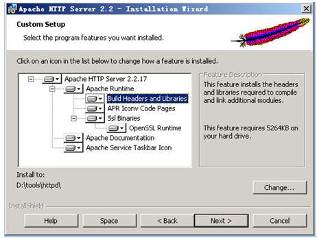 通向架构师的路线(第一天)之Apache整合Tomcat