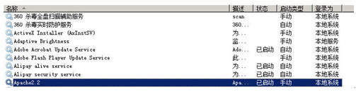 通向架构师的路线(第一天)之Apache整合Tomcat