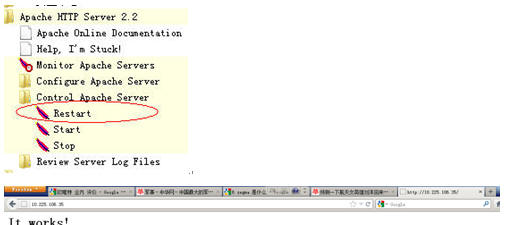 通向架构师的路线(第一天)之Apache整合Tomcat