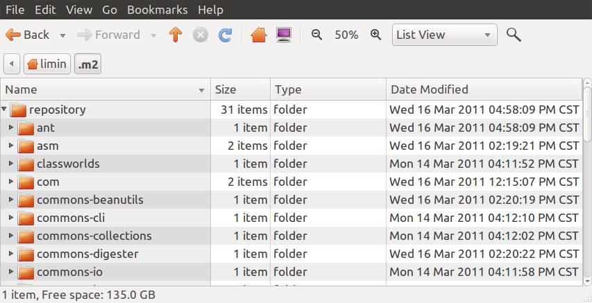 Apache Maven入门篇(下)