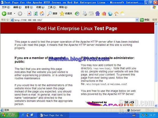 APACHE������䱸