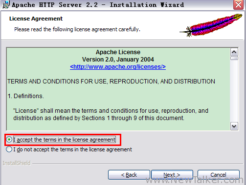 Windows XPͣ װApache2.2.22+PHP5+Mysql5
