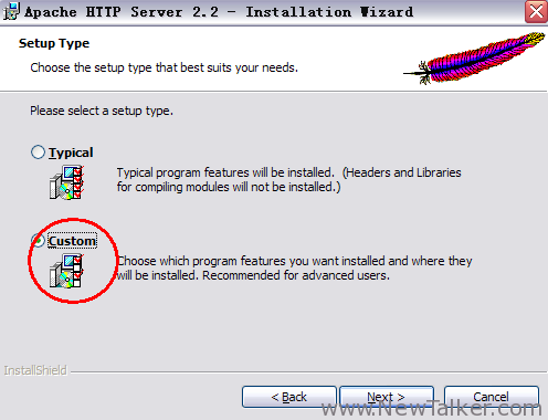 Windows XPͣ װApache2.2.22+PHP5+Mysql5