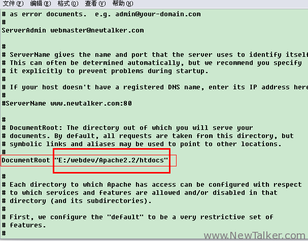Windows XPͣ װApache2.2.22+PHP5+Mysql5