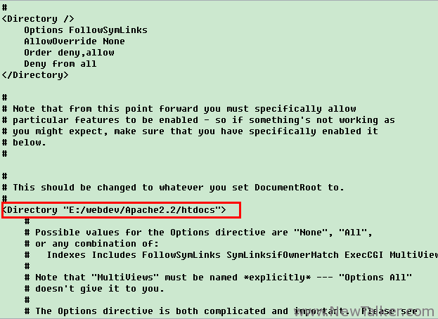 Windows XPͣ װApache2.2.22+PHP5+Mysql5