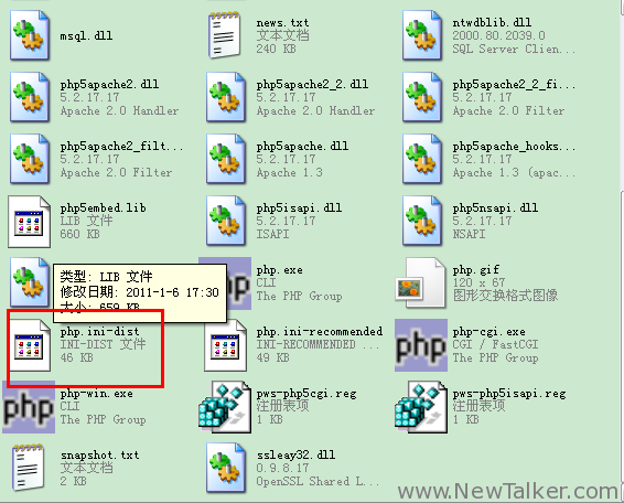 Windows XPͣ װApache2.2.22+PHP5+Mysql5