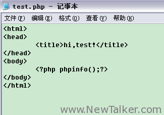 Windows XPͣ װApache2.2.22+PHP5+Mysql5