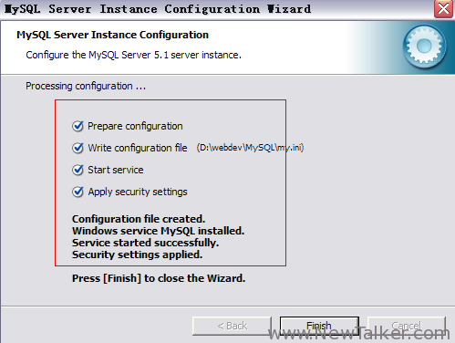 Windows XPͣ װApache2.2.22+PHP5+Mysql5