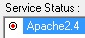 Win7上Apache2.4.2+PHP5.4.5+MySQL5.1.63环境搭建