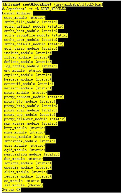 apache鿴װģ