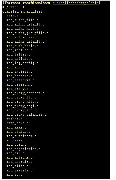 apache鿴װģ